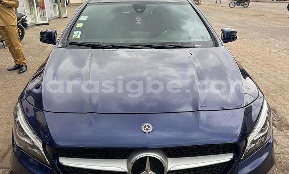 Buy Used Mercedes‒Benz CLA-klasse Other Car in Lome in Togo