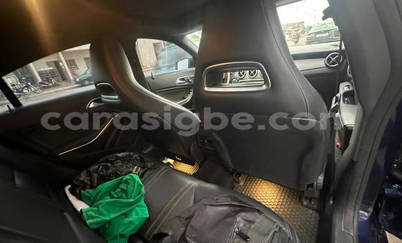 Buy Used Mercedes‒Benz CLA-klasse Other Car in Lome in Togo Buy Used Mercedes‒Benz CLA-klasse Other Car in Lome in Togo