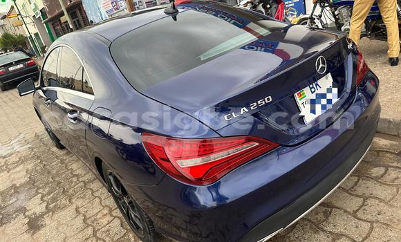 Buy Used Mercedes‒Benz CLA-klasse Other Car in Lome in Togo Buy Used Mercedes‒Benz CLA-klasse Other Car in Lome in Togo