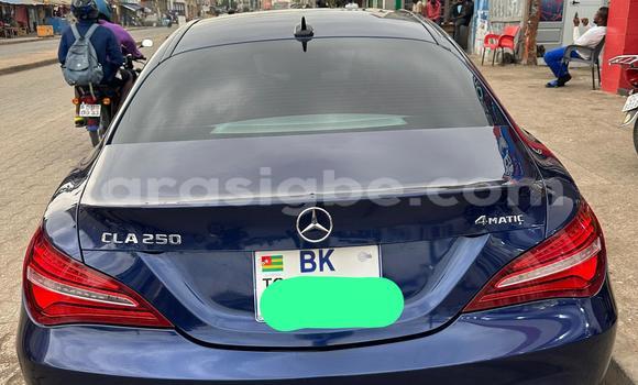 Buy Used Mercedes‒Benz CLA-klasse Other Car in Lome in Togo Buy Used Mercedes‒Benz CLA-klasse Other Car in Lome in Togo