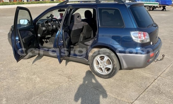 Acheter Occasion Voiture Mitsubishi Outlander Bleu à Lomé, Maritime Acheter Occasion Voiture Mitsubishi Outlander Bleu à Lomé, Maritime