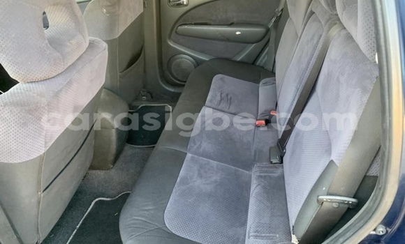 Acheter Occasion Voiture Mitsubishi Outlander Bleu à Lomé, Maritime Acheter Occasion Voiture Mitsubishi Outlander Bleu à Lomé, Maritime