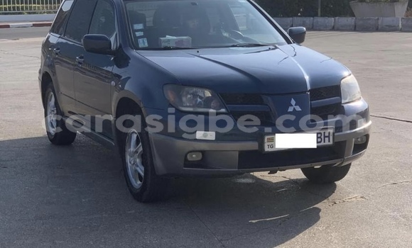 Acheter Occasion Voiture Mitsubishi Outlander Bleu à Lomé, Maritime Acheter Occasion Voiture Mitsubishi Outlander Bleu à Lomé, Maritime