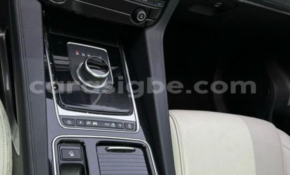 Acheter Occasion Voiture Jaguar F-Pace Noir à Lomé, Togo Acheter Occasion Voiture Jaguar F-Pace Noir à Lomé, Togo