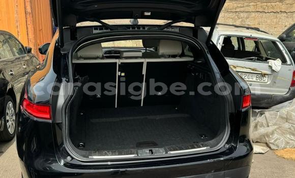 Acheter Occasion Voiture Jaguar F-Pace Noir à Lomé, Togo Acheter Occasion Voiture Jaguar F-Pace Noir à Lomé, Togo