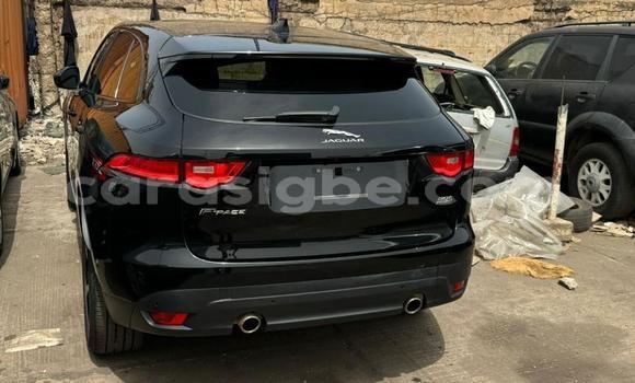 Acheter Occasion Voiture Jaguar F-Pace Noir à Lomé, Togo Acheter Occasion Voiture Jaguar F-Pace Noir à Lomé, Togo