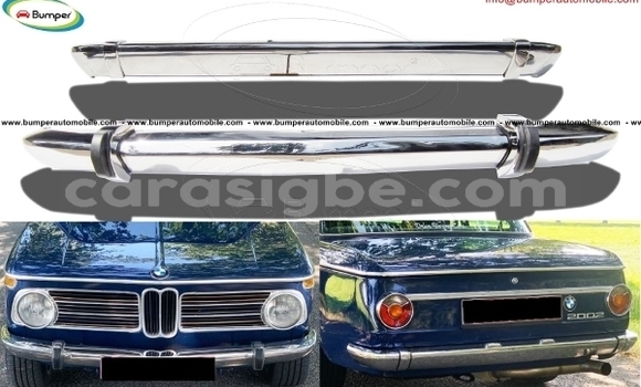 Acheter Neuf Voiture BMW 02 (E10) Gris à Amlame, Plateaux