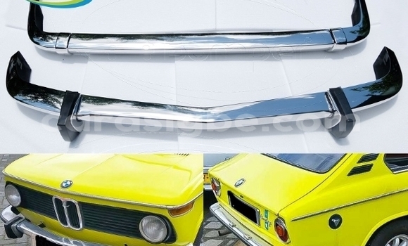 Acheter Neuf Voiture BMW 02 (E10) Gris à Agbelouve, Maritime