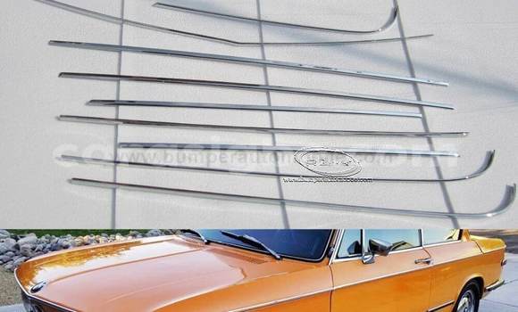 Buy New BMW 02 (E10) Brown Car in Amlamé in Togo