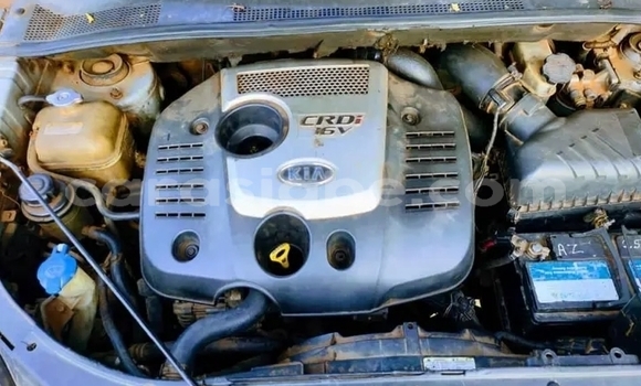 Buy Used Kia Sportage Silver Car in Lome in Maritime Buy Used Kia Sportage Silver Car in Lome in Maritime