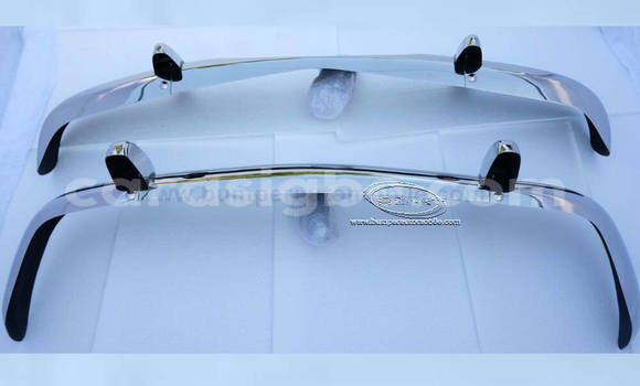 Acheter Volvo Amazon Euro bumper à Amlame, Plateaux Acheter Volvo Amazon Euro bumper à Amlame, Plateaux