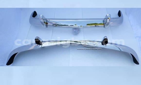 Acheter Volvo Amazon Euro bumper à Amlame, Plateaux Acheter Volvo Amazon Euro bumper à Amlame, Plateaux