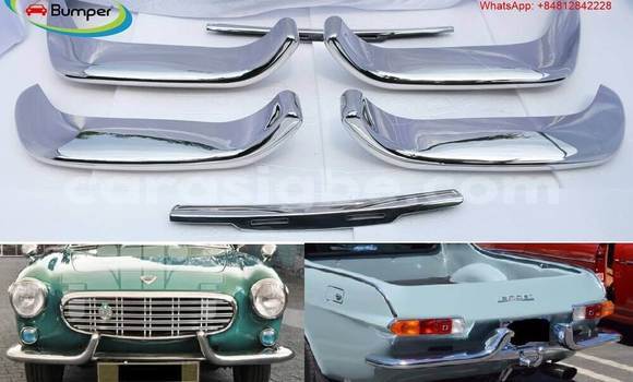 Medium with watermark volvo p1800 jensen cow horn bumper 0