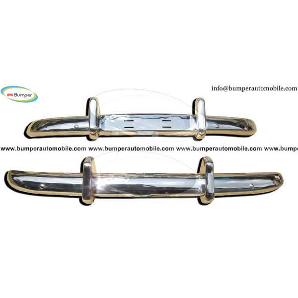 Big with watermark volvo pv 444 1947 1958 bumpers 2