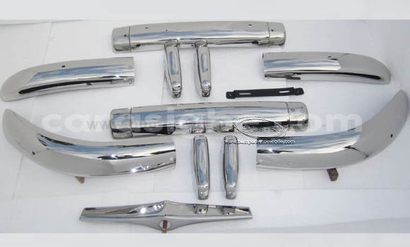 Acheter Volvo PV 444 bumper 1948 à Amlame, Plateaux Acheter Volvo PV 444 bumper 1948 à Amlame, Plateaux