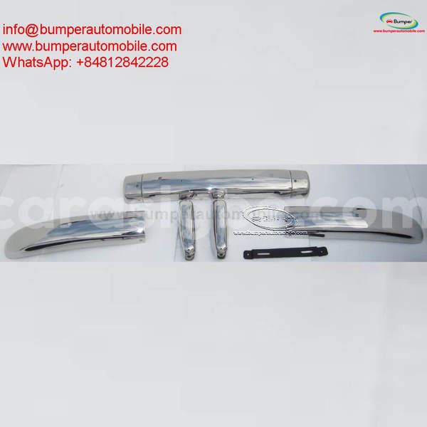 Big with watermark volvo pv 444 1947 1958 bumpers 5