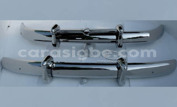 Acheter Volvo PV 444 bumper 1950 à Amlame, Plateaux Acheter Volvo PV 444 bumper 1950 à Amlame, Plateaux