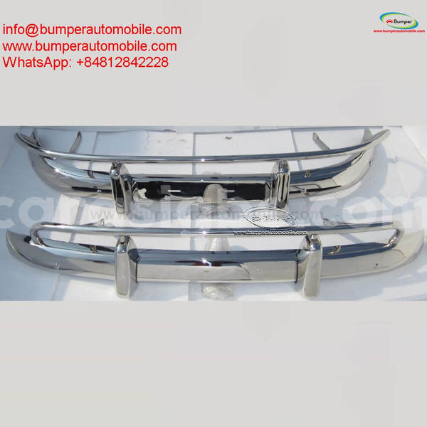 Big with watermark volvo pv 544 usa type 1958 1965 bumpers 1