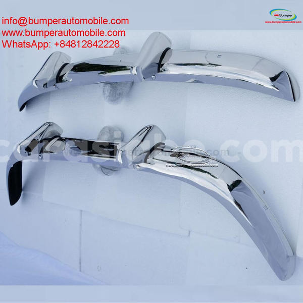 Big with watermark volvo pv 544 euro version 1958 1965 bumpers 4