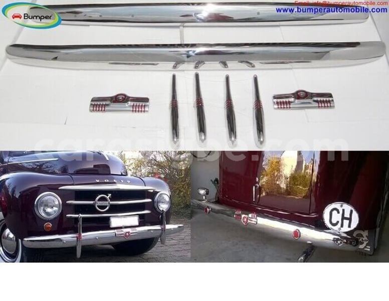 Big with watermark volvo pv 831 bumpers 0