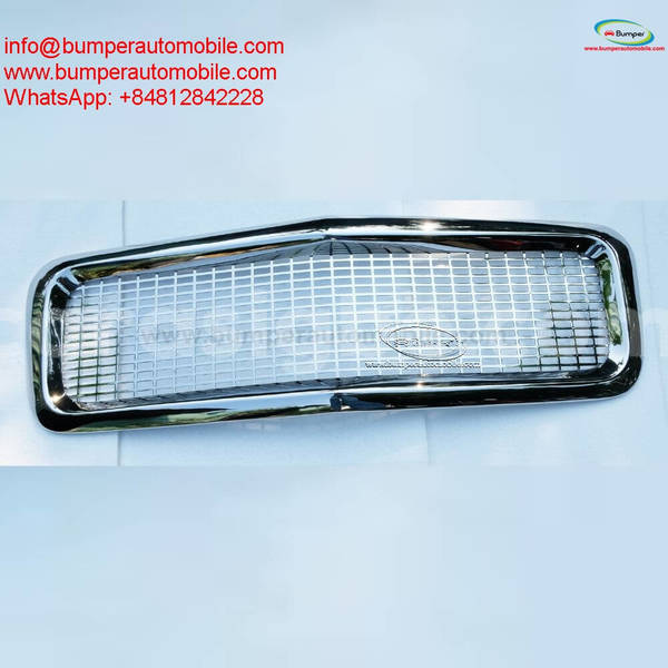 Big with watermark front grill for volvo pv544 pv444 1