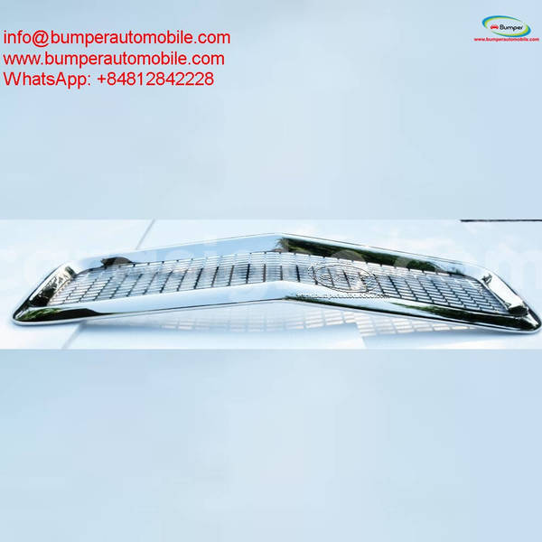 Big with watermark front grill for volvo pv544 pv444 2