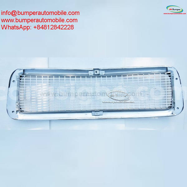 Big with watermark front grill for volvo pv544 pv444 3