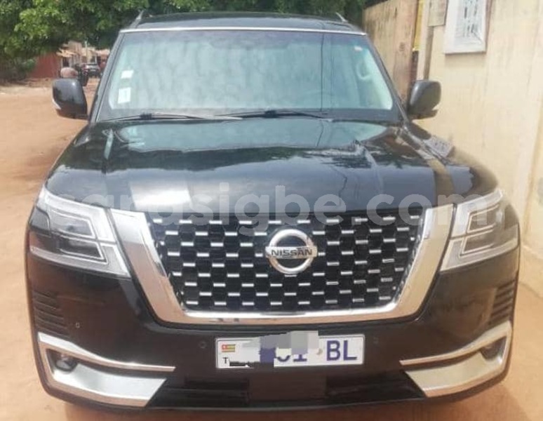 Big with watermark nissan armada togo lome 9022