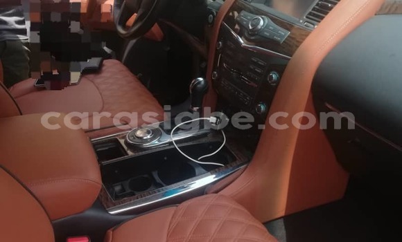 Acheter Occasion Voiture Nissan Armada Noir à Lomé, Togo Acheter Occasion Voiture Nissan Armada Noir à Lomé, Togo