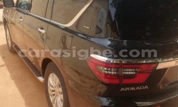 Acheter Occasion Voiture Nissan Armada Noir à Lomé, Togo Acheter Occasion Voiture Nissan Armada Noir à Lomé, Togo