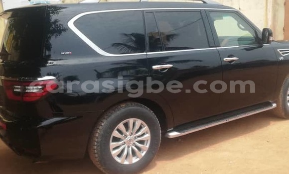 Acheter Occasion Voiture Nissan Armada Noir à Lomé, Togo Acheter Occasion Voiture Nissan Armada Noir à Lomé, Togo