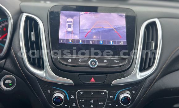 Buy Used Chevrolet Equinox Black Car in Lome in Maritime Buy Used Chevrolet Equinox Black Car in Lome in Maritime
