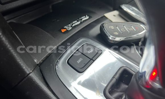 Buy Used Chevrolet Equinox Black Car in Lome in Maritime Buy Used Chevrolet Equinox Black Car in Lome in Maritime