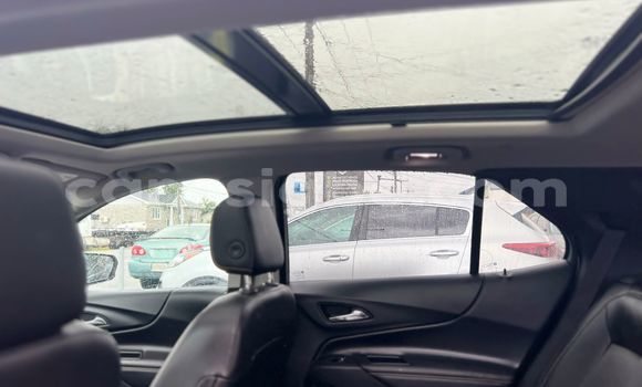 Buy Used Chevrolet Equinox Black Car in Lome in Maritime Buy Used Chevrolet Equinox Black Car in Lome in Maritime