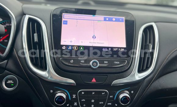 Buy Used Chevrolet Equinox Black Car in Lome in Maritime Buy Used Chevrolet Equinox Black Car in Lome in Maritime