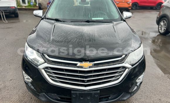 Buy Used Chevrolet Equinox Black Car in Lome in Maritime Buy Used Chevrolet Equinox Black Car in Lome in Maritime