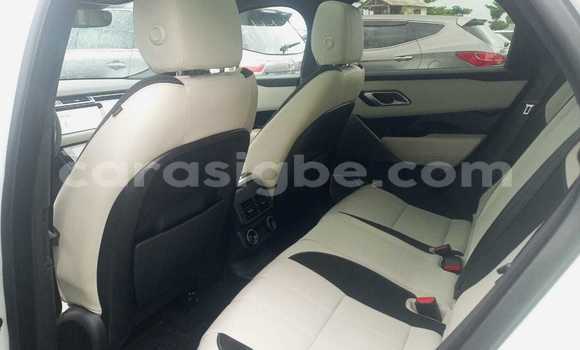 Acheter Occasion Voiture Range Rover Range Rover Blanc à Lomé, Togo Acheter Occasion Voiture Range Rover Range Rover Blanc à Lomé, Togo