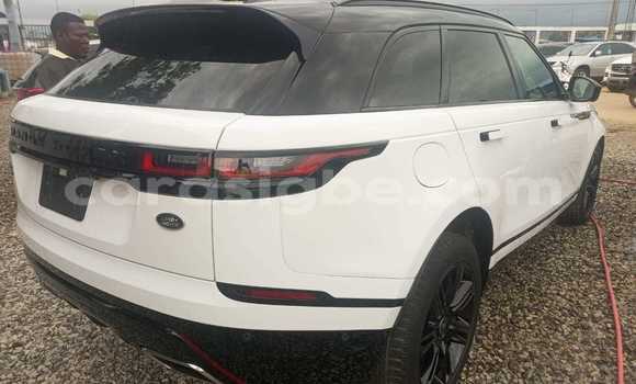 Acheter Occasion Voiture Range Rover Range Rover Blanc à Lomé, Togo Acheter Occasion Voiture Range Rover Range Rover Blanc à Lomé, Togo