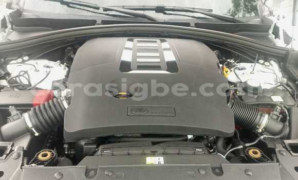 Acheter Occasion Voiture Range Rover Range Rover Blanc à Lomé, Togo Acheter Occasion Voiture Range Rover Range Rover Blanc à Lomé, Togo