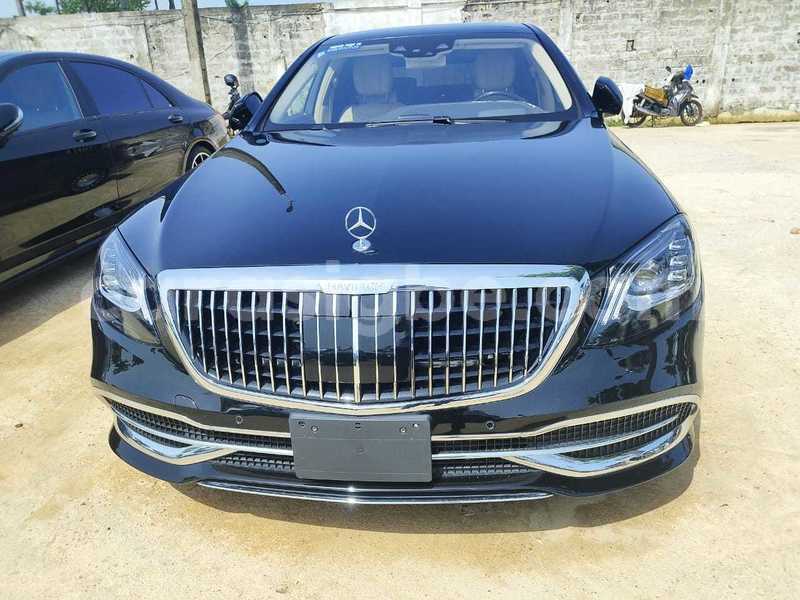 Big with watermark mercedes benz maybach s klasse togo lome 9025