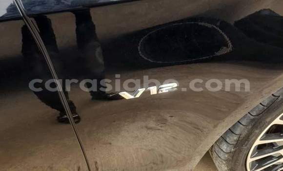 Acheter Occasion Voiture Mercedes‒Benz Maybach S-klasse Noir à Lomé, Togo Acheter Occasion Voiture Mercedes‒Benz Maybach S-klasse Noir à Lomé, Togo