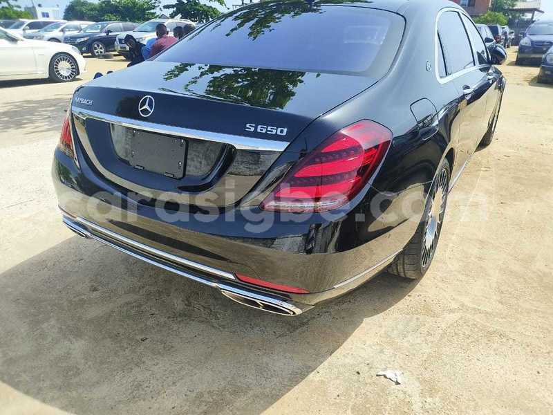 Big with watermark mercedes benz maybach s klasse togo lome 9025