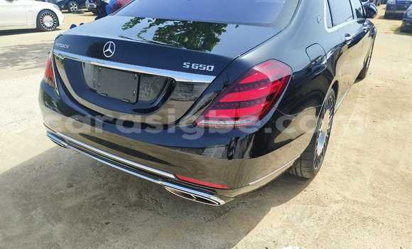 Acheter Occasion Voiture Mercedes‒Benz Maybach S-klasse Noir à Lomé, Togo Acheter Occasion Voiture Mercedes‒Benz Maybach S-klasse Noir à Lomé, Togo
