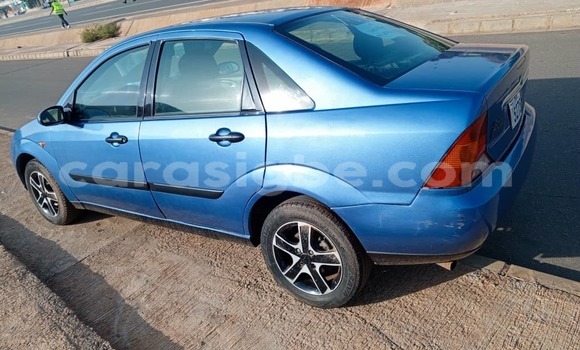 Buy Used Ford Focus Blue Car in Lome in Togo Buy Used Ford Focus Blue Car in Lome in Togo