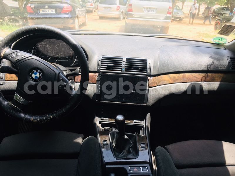 Big with watermark bmw e46 togo lome 9032