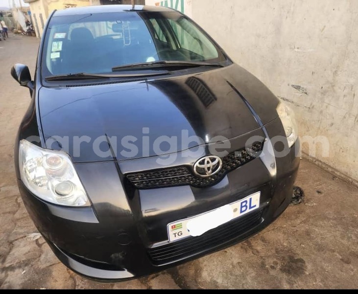 Big with watermark toyota auris togo lome 9033