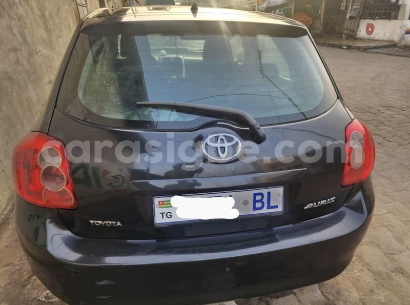 Big with watermark toyota auris togo lome 9033