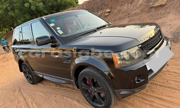Buy Used Range Rover Range Rover Black Car in Lome in Togo Buy Used Range Rover Range Rover Black Car in Lome in Togo