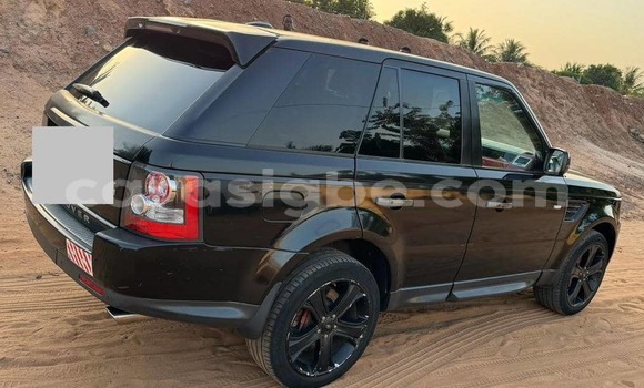 Buy Used Range Rover Range Rover Black Car in Lome in Togo Buy Used Range Rover Range Rover Black Car in Lome in Togo