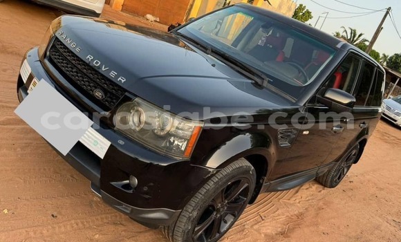 Buy Used Range Rover Range Rover Black Car in Lome in Togo Buy Used Range Rover Range Rover Black Car in Lome in Togo